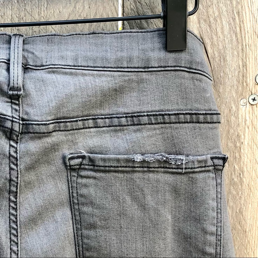 *🎉HP🎉 Frame Denim | Le Skinny de Jeanne Distressed Sz 29 - Picture 12 of 13